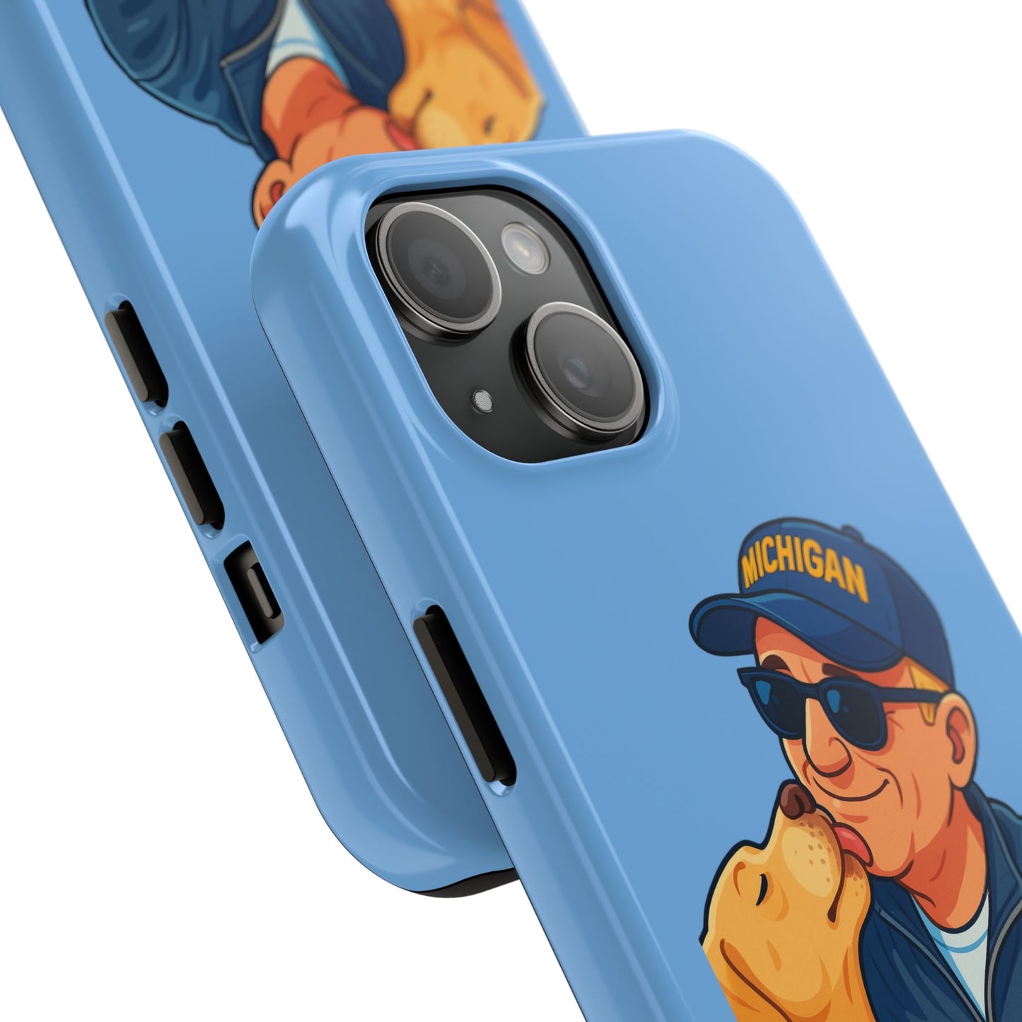 Picture This Magic© Stylish I-Phone Cases with Customized Design