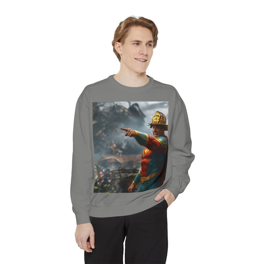 Picture This Magic© Customized Unisex Sweatshirt