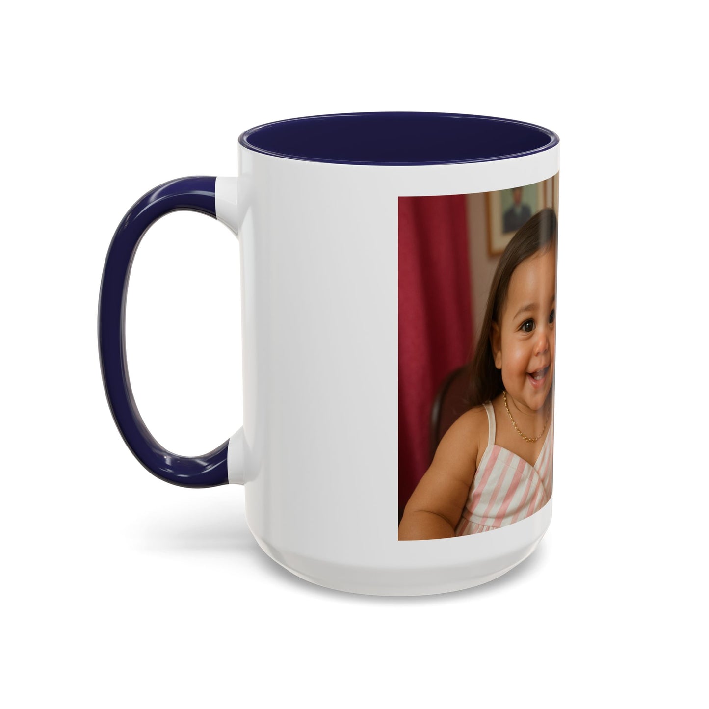 Picture This Magic© Personalized Photo Coffee Mug