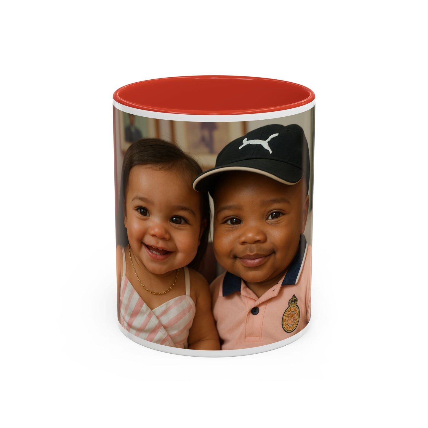 Picture This Magic© Personalized Photo Coffee Mug