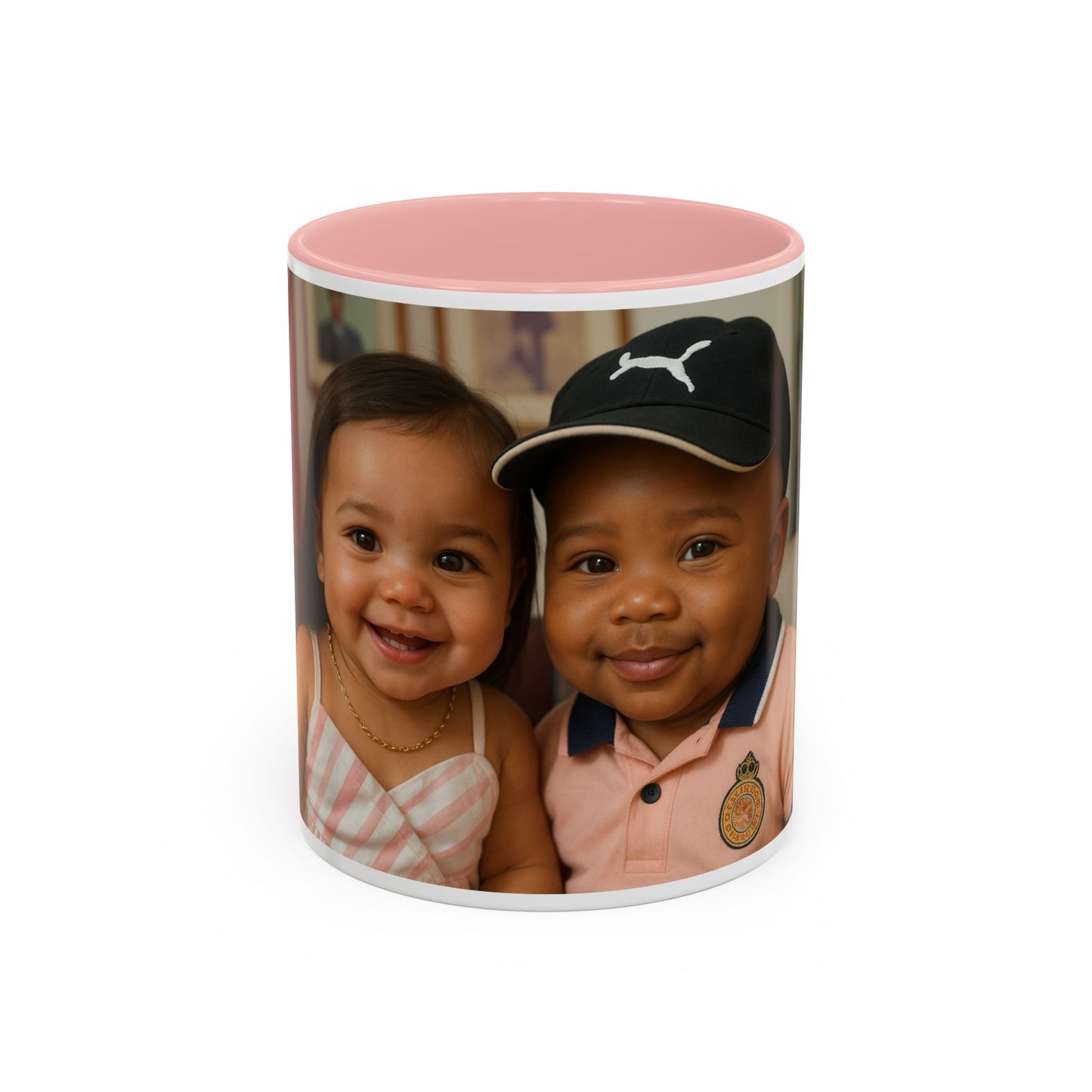 Picture This Magic© Personalized Photo Coffee Mug