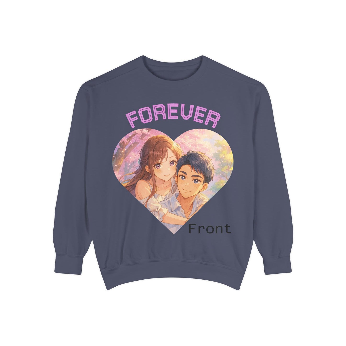 Picture This Magic© Unisex Personalized Sweatshirt