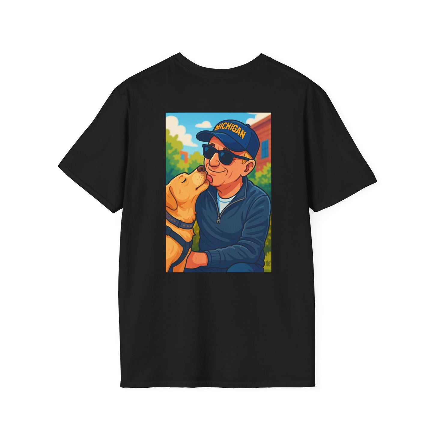 Picture This Magic© Cotton Unisex T-Shirt | Custom Tee