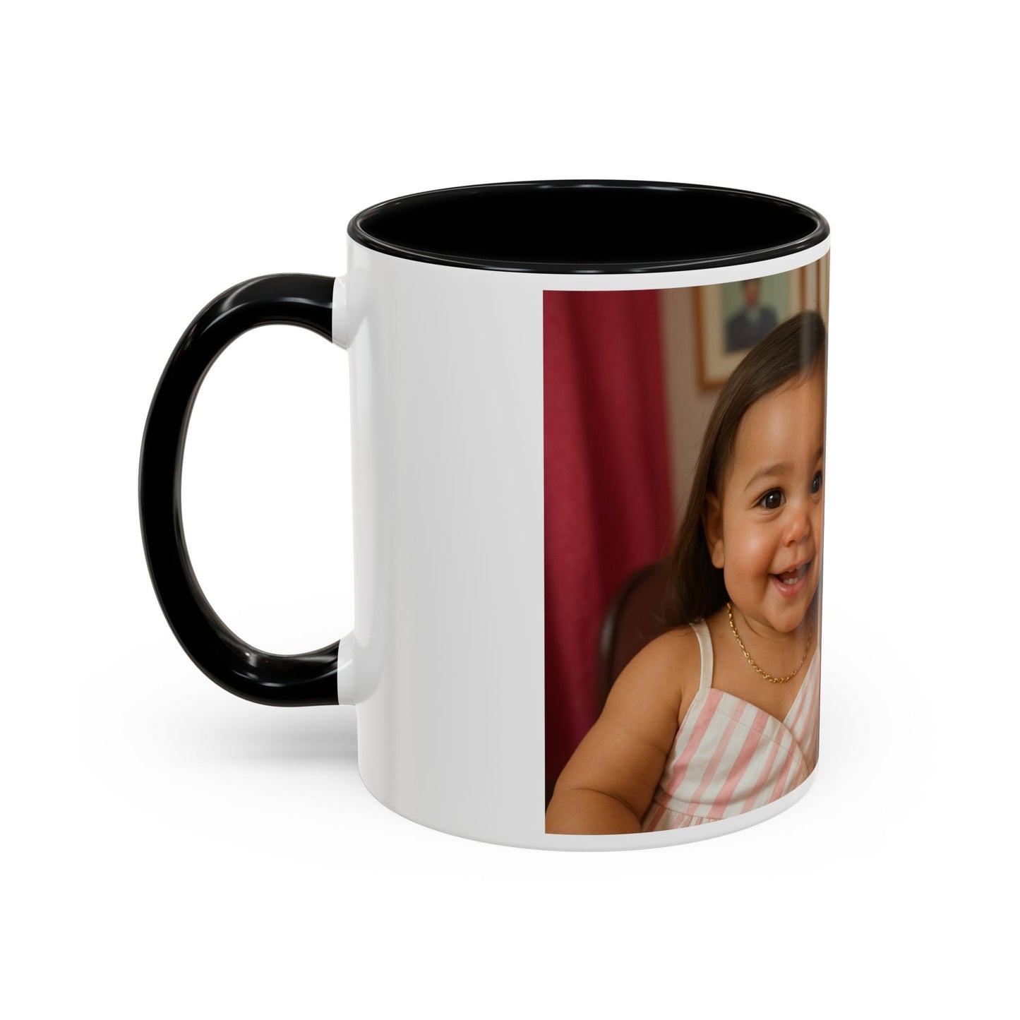 Picture This Magic© Personalized Photo Coffee Mug