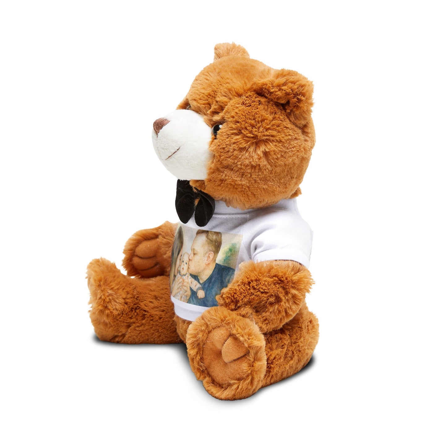 Picture This Magic© Personalized Photo Teddy Bear