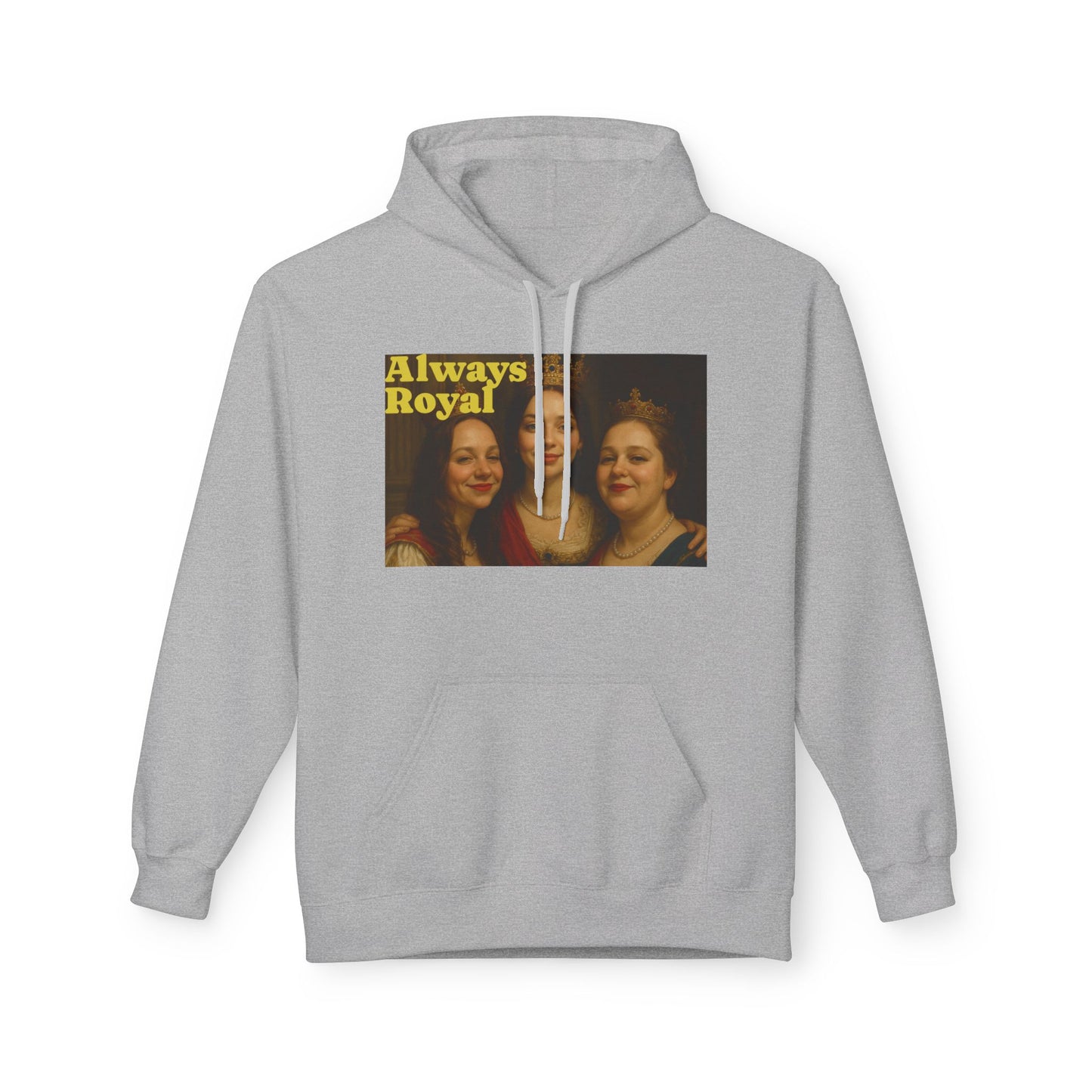 Picture This Magic© Customized Fleece Hoodie