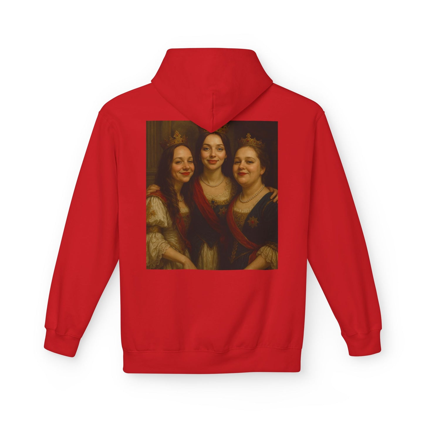 Picture This Magic© Customized Fleece Hoodie