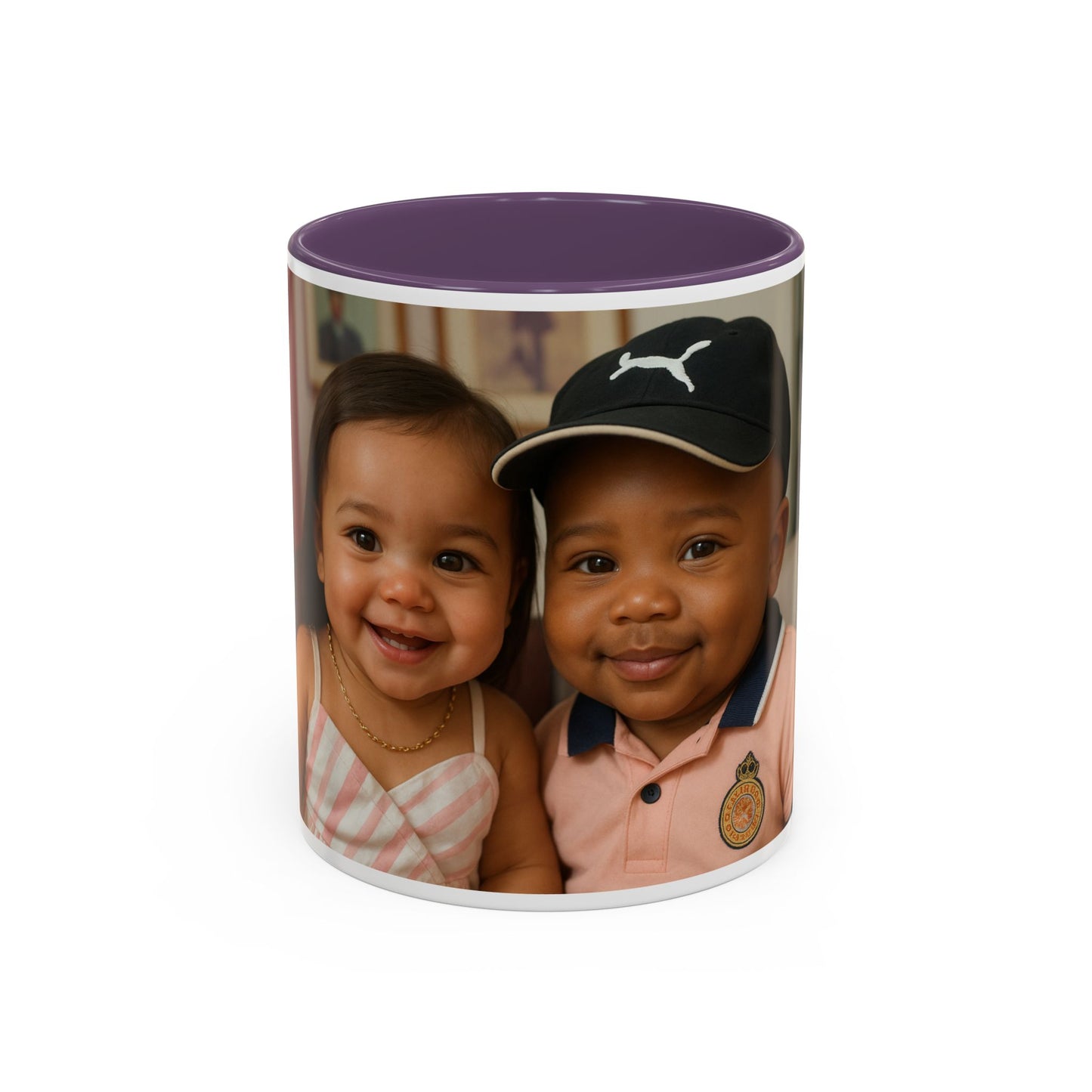 Picture This Magic© Personalized Photo Coffee Mug
