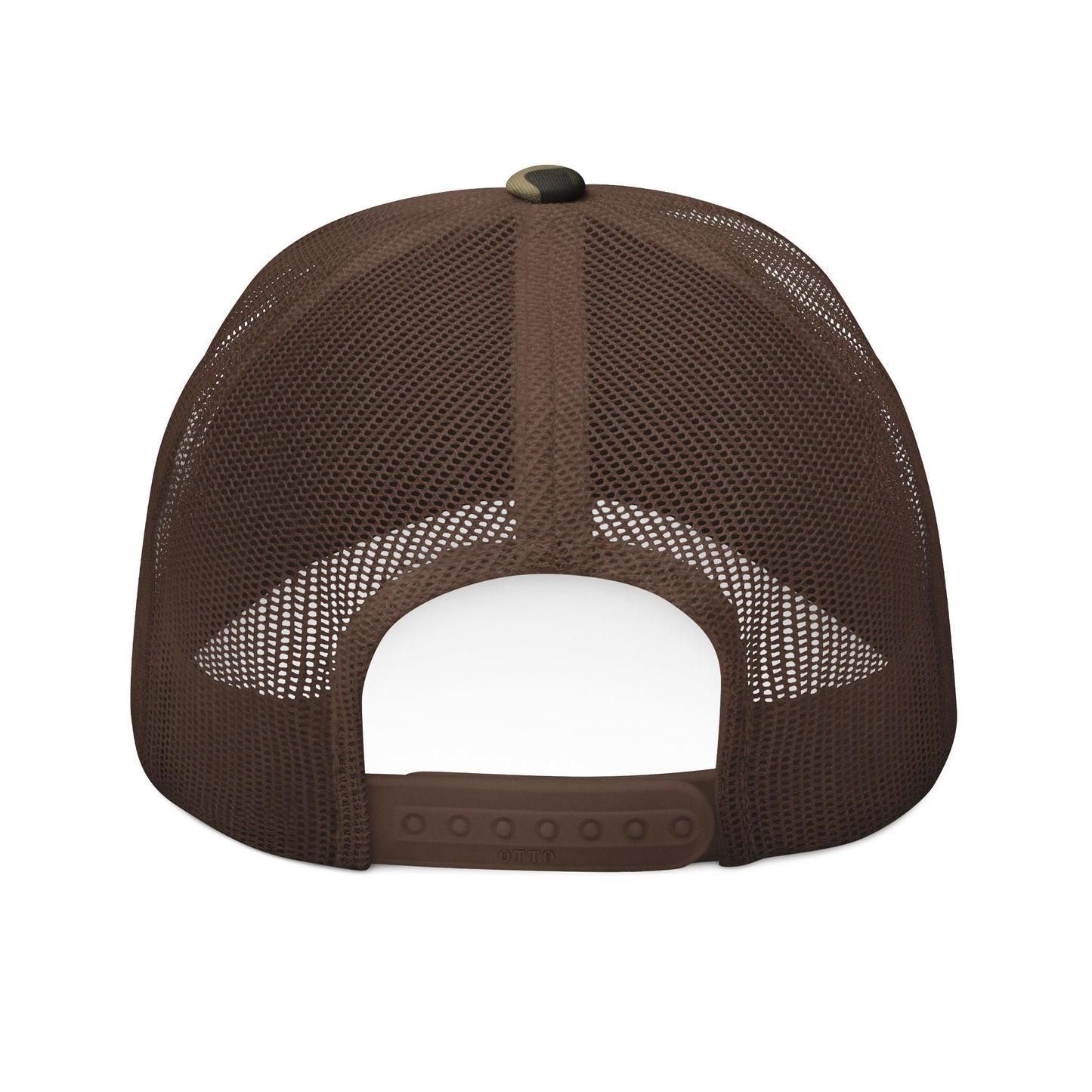 Picture This Magic© Camouflage Customized Embroidered Cap