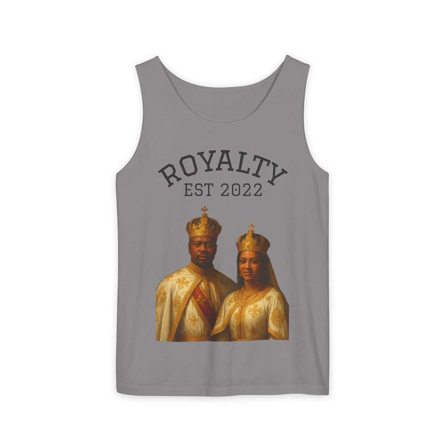 Picture This Magic© Unisex Customized Tank Top