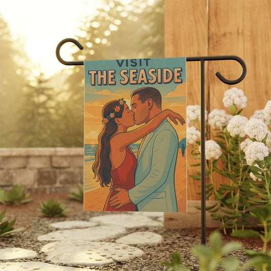 Picture This Magic© Customized Outdoor Garden Banner