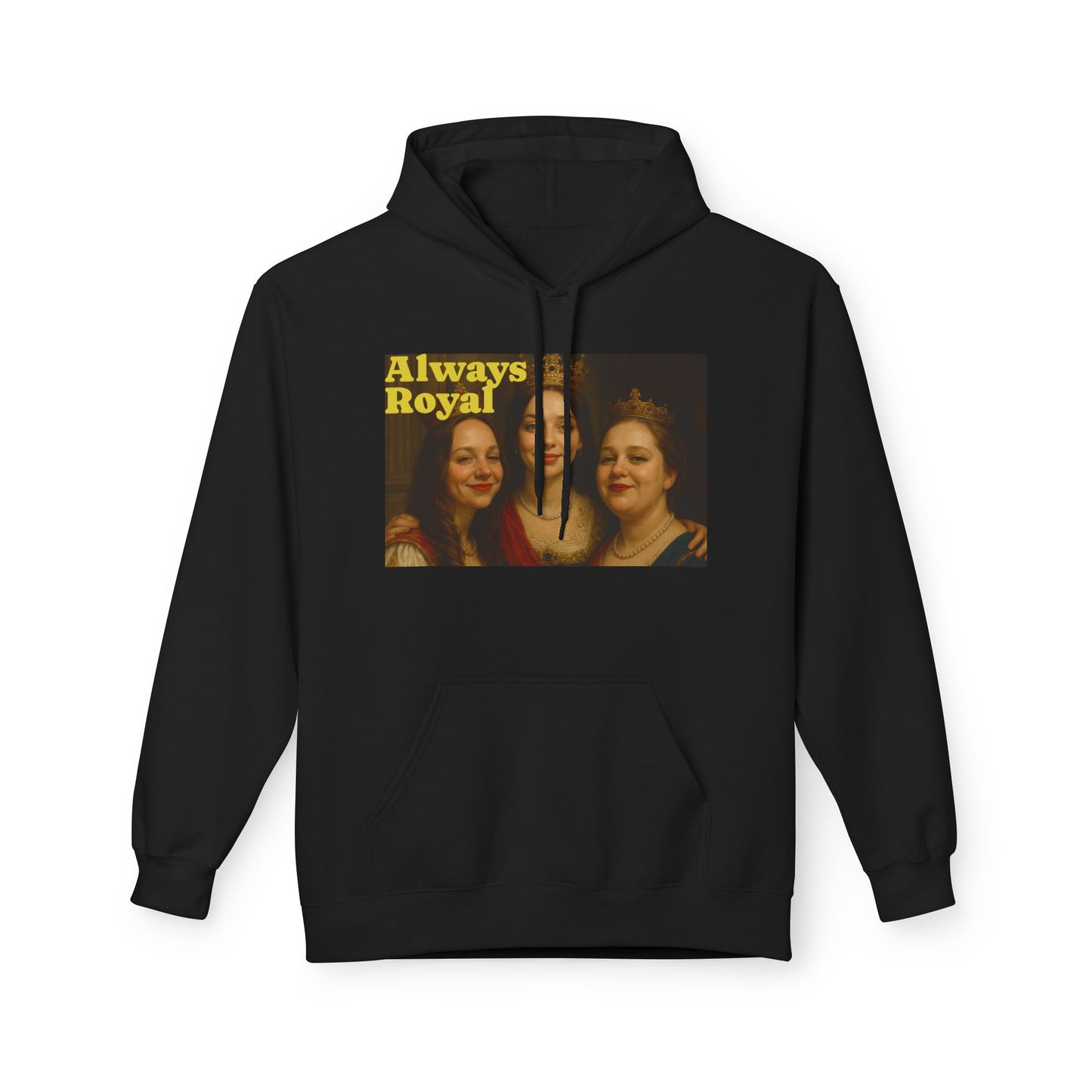Picture This Magic© Customized Fleece Hoodie
