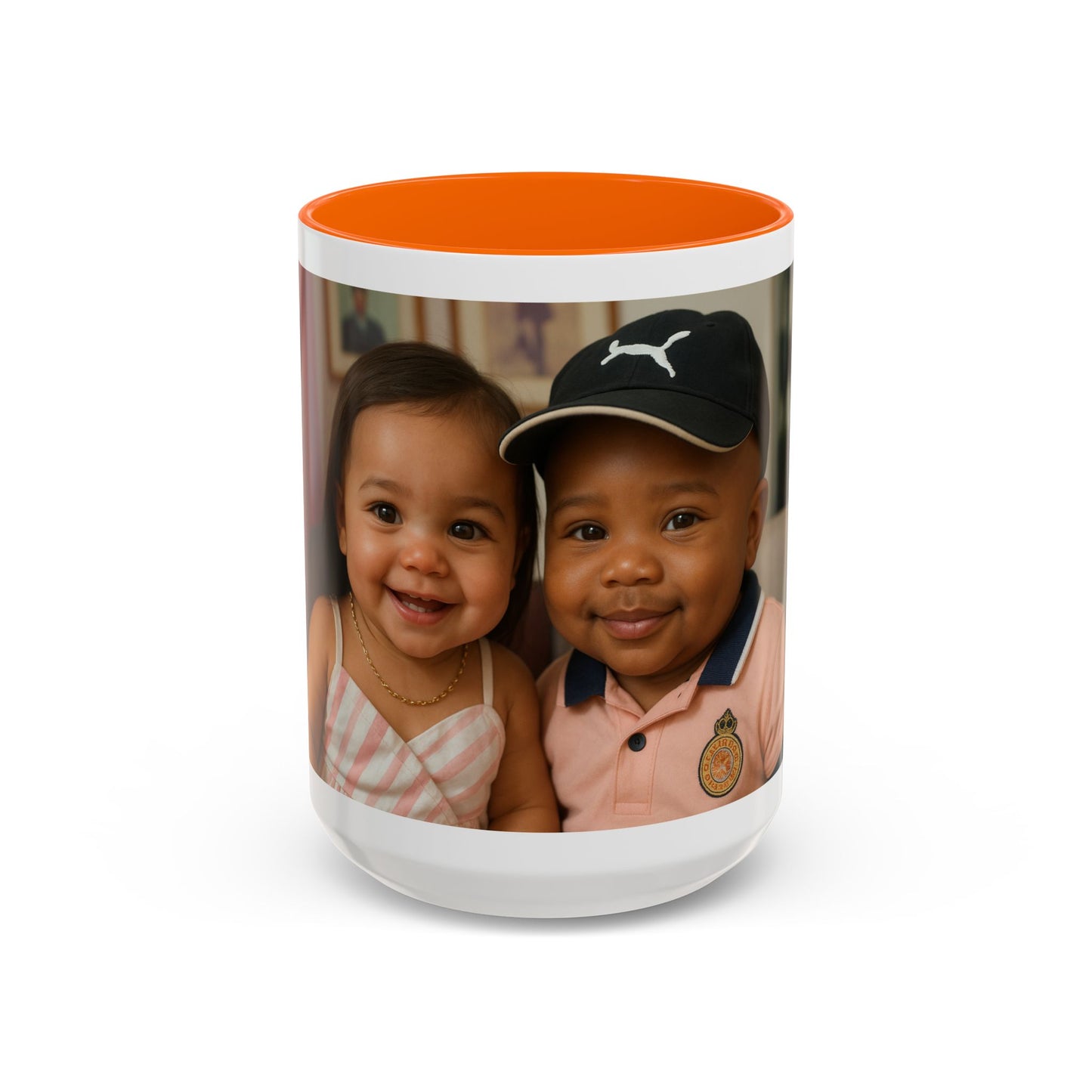 Picture This Magic© Personalized Photo Coffee Mug
