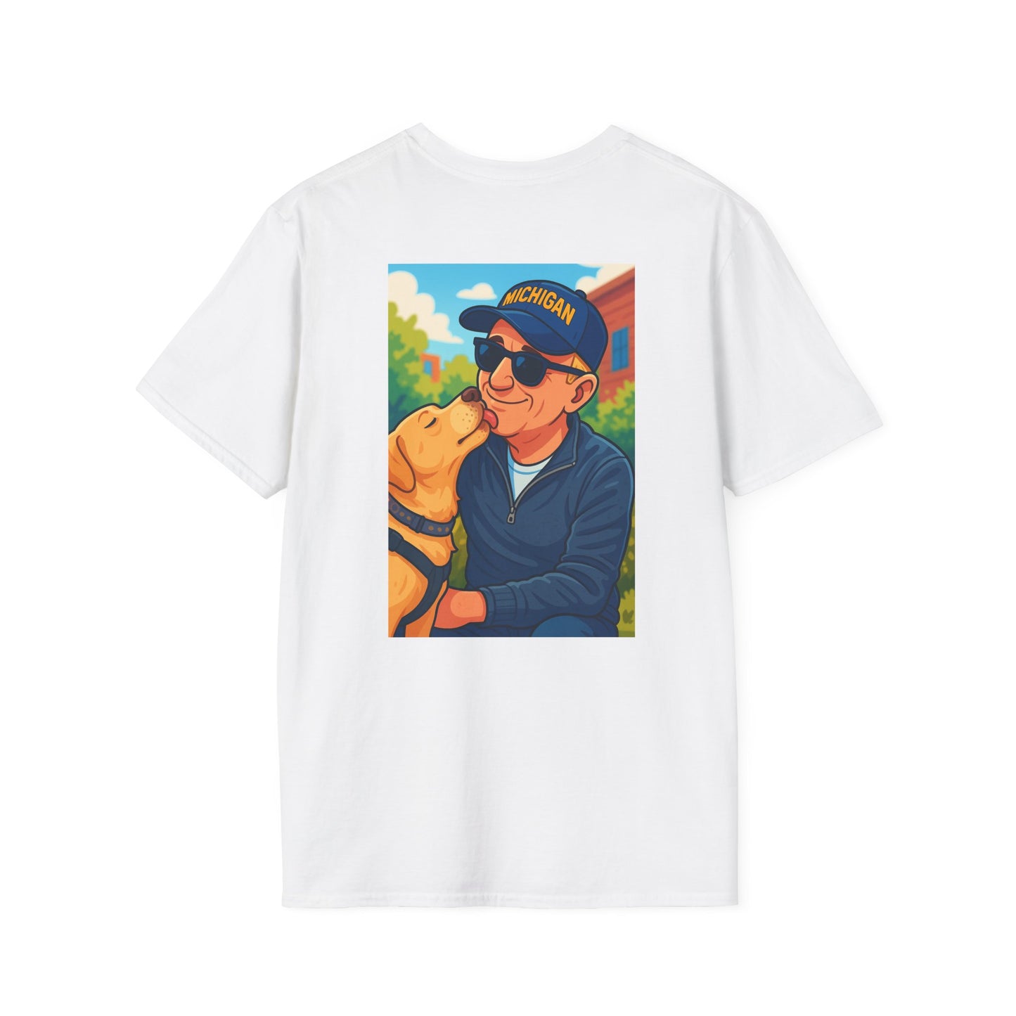 Picture This Magic© Cotton Unisex T-Shirt | Custom Tee