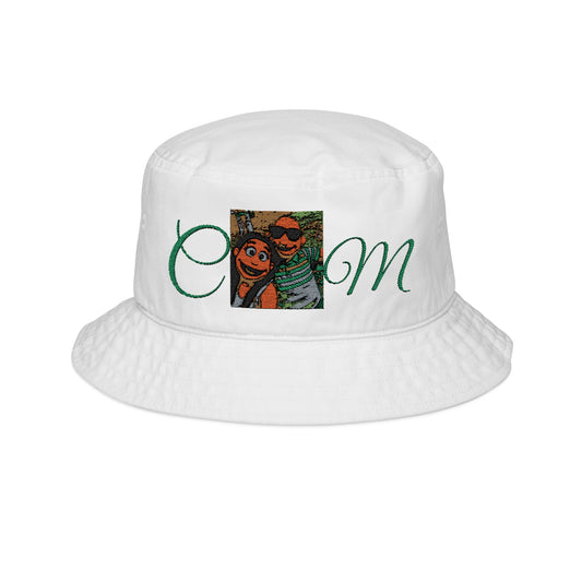 Picture This Magic©-Embroidered Bucket Hat, Customized
