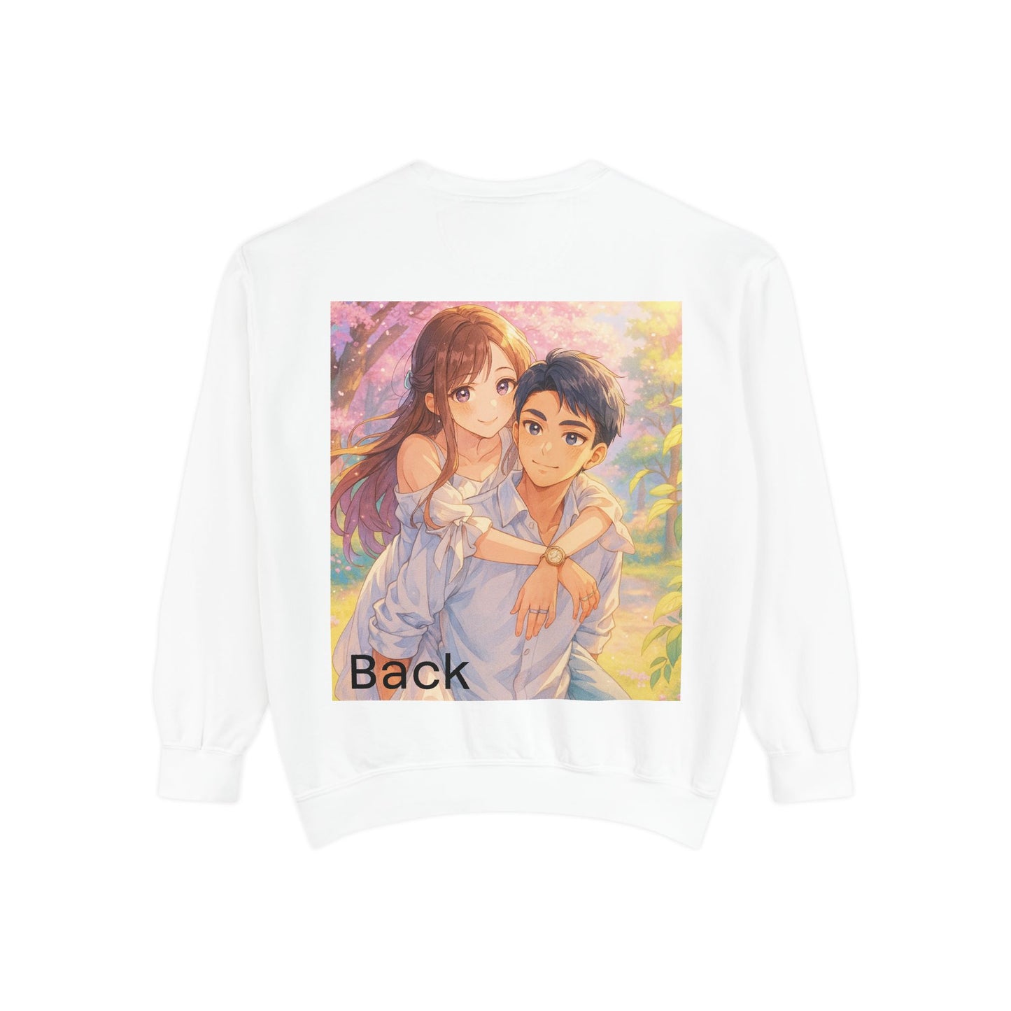 Picture This Magic© Unisex Personalized Sweatshirt