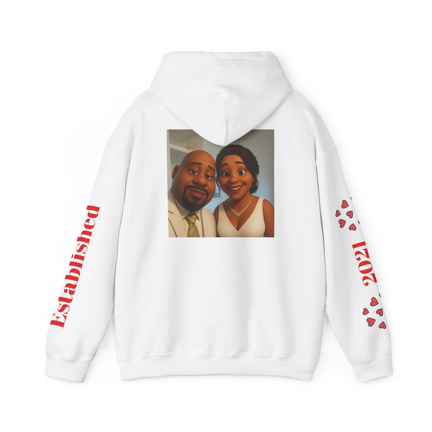 Picture This Magic© Custom Hoodie