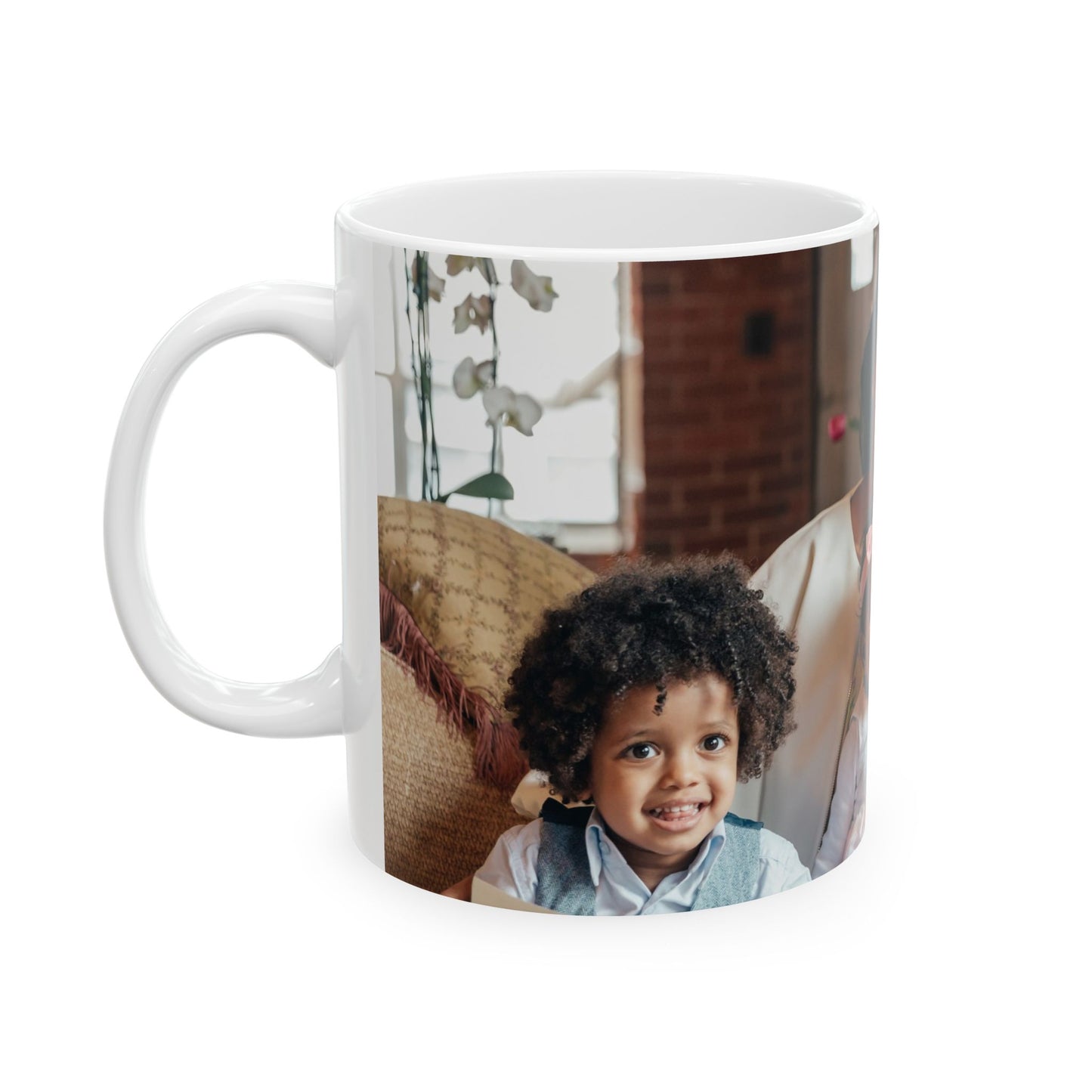 Picture This Magic© Personalized Ceramic Mug