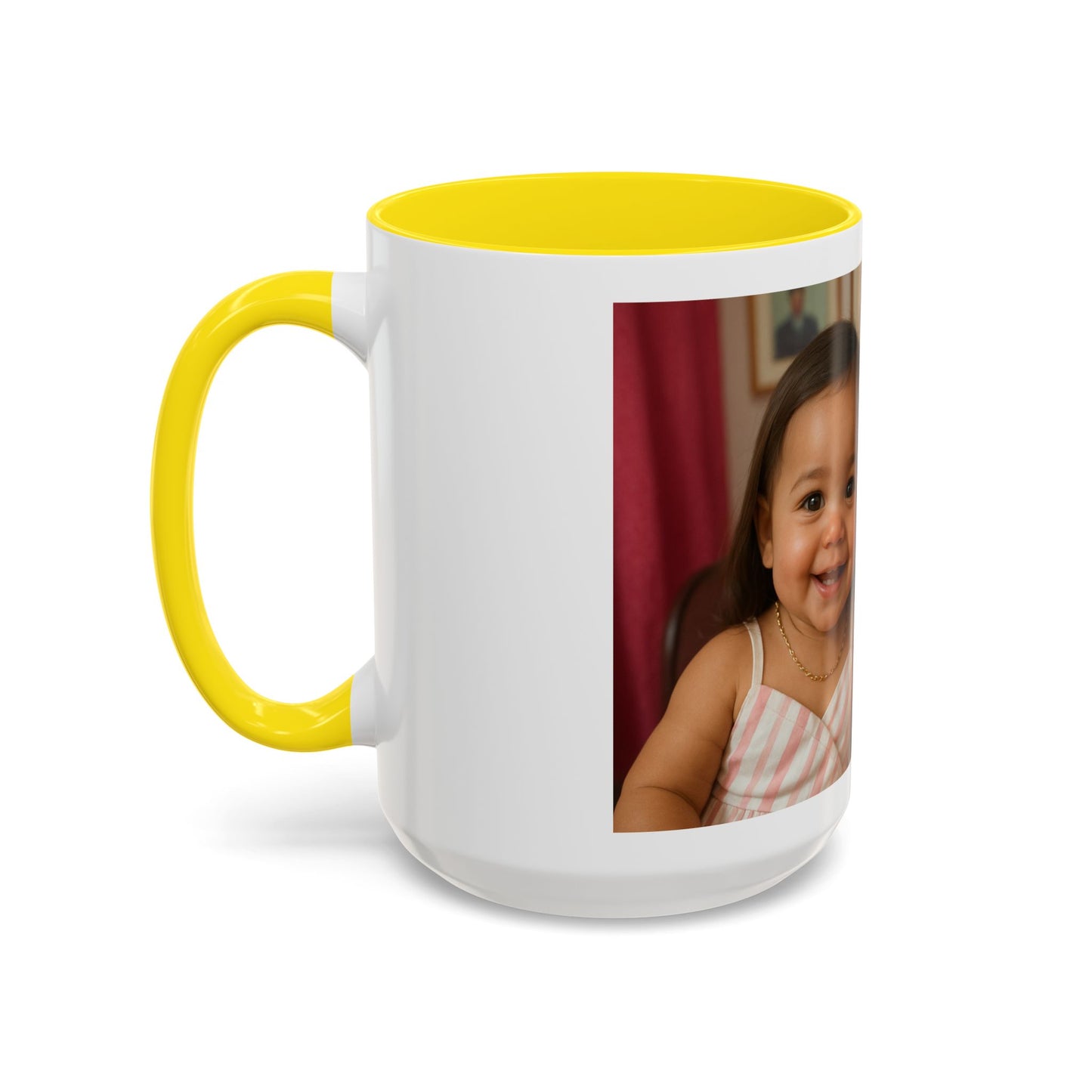 Picture This Magic© Personalized Photo Coffee Mug