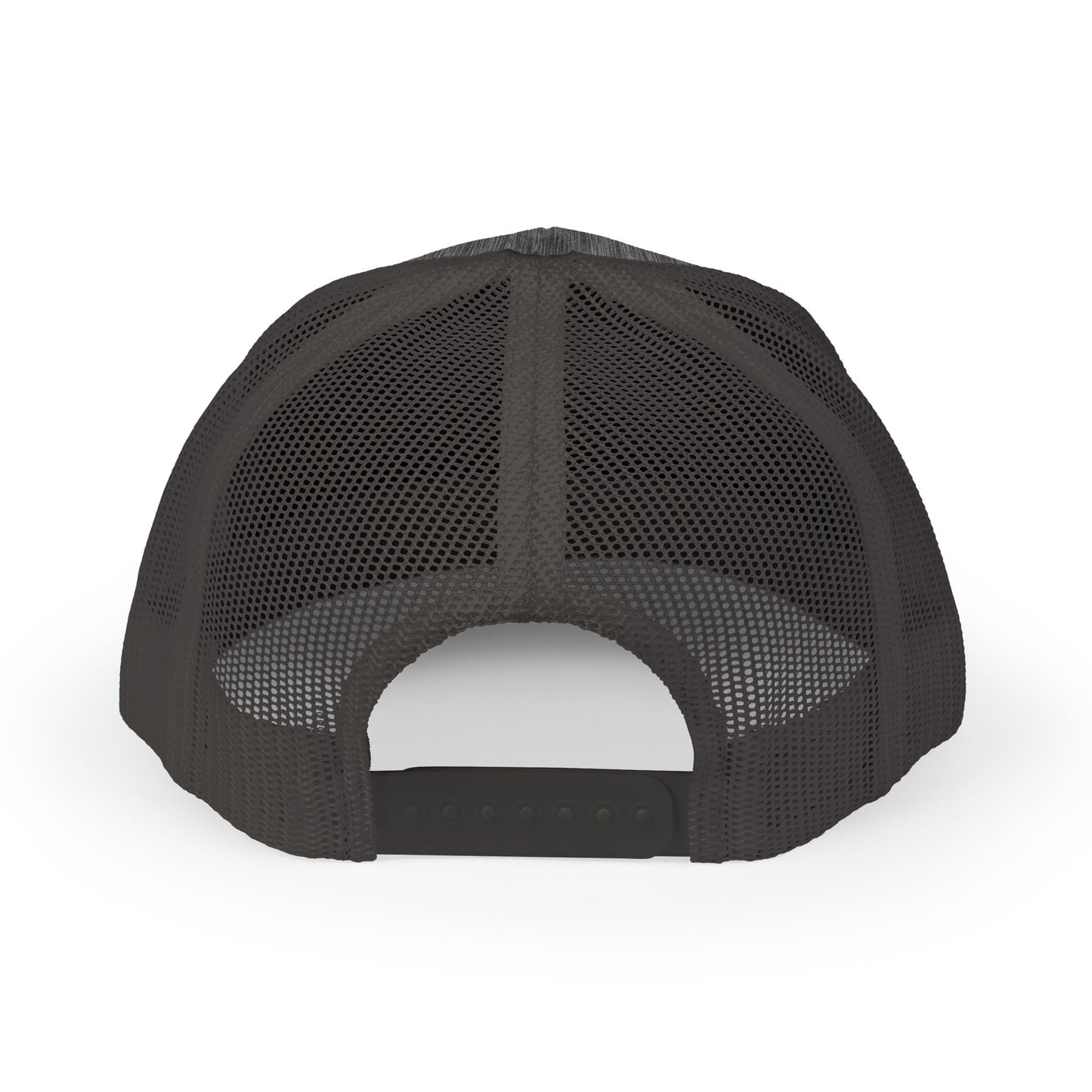 Picture This Magic© Customized Snapback Trucker Cap - Personalized Embroidered Design