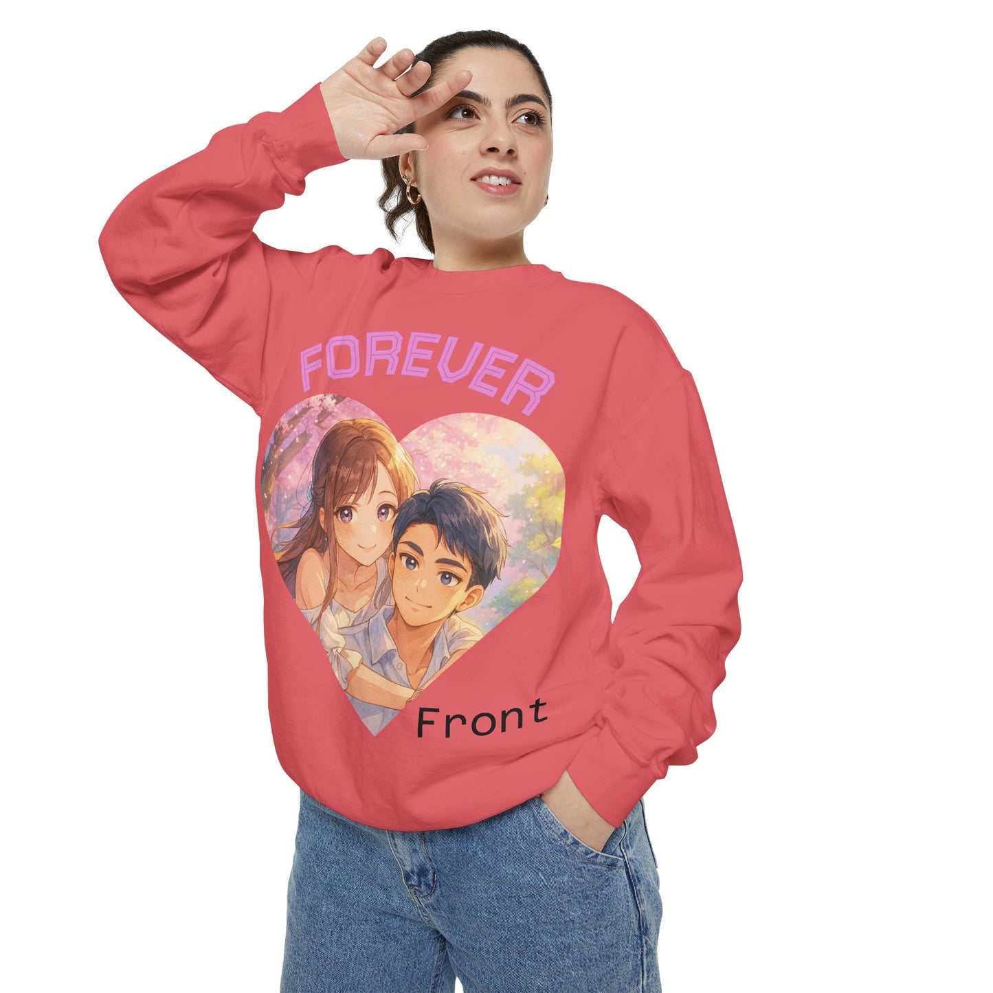 Picture This Magic© Unisex Personalized Sweatshirt