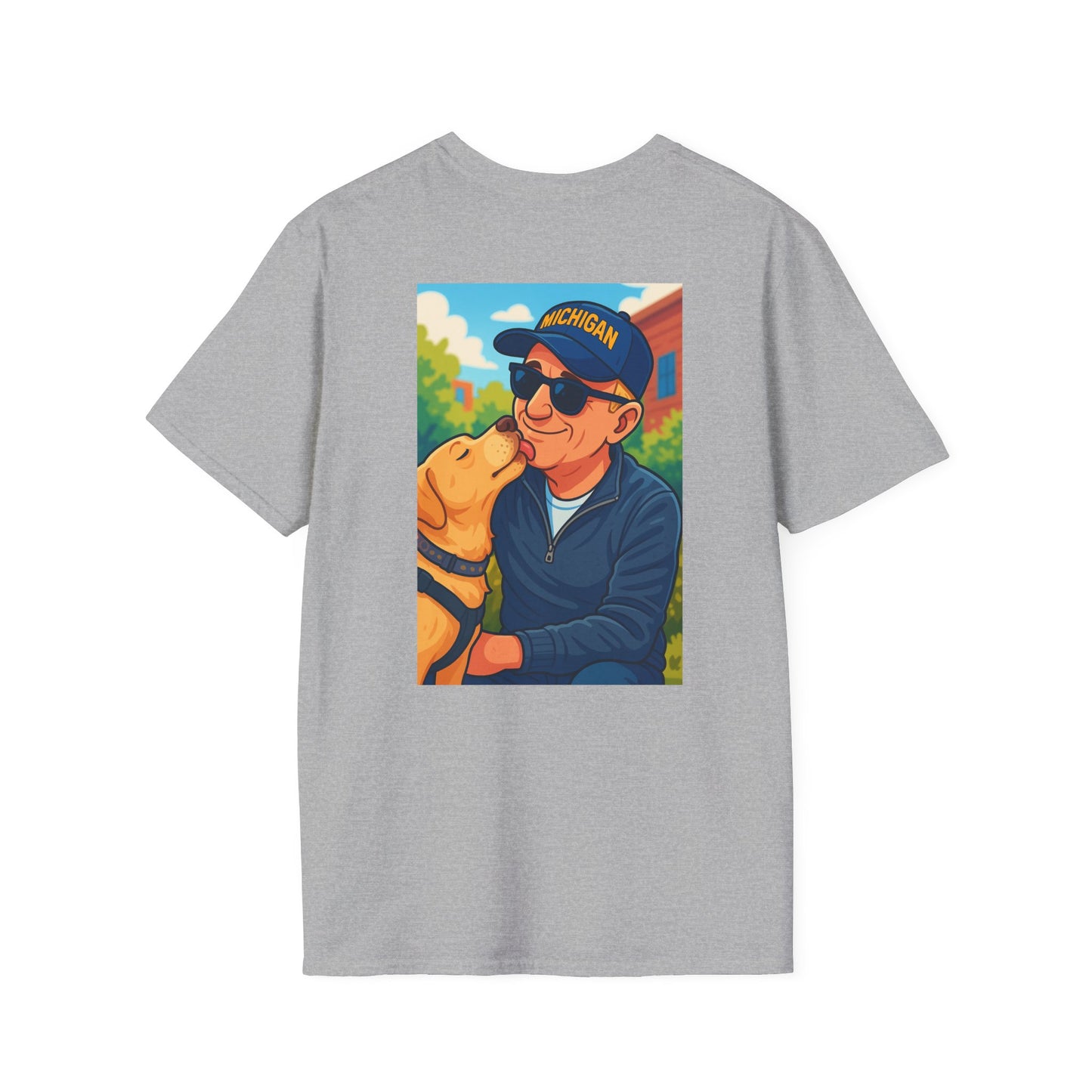 Picture This Magic© Cotton Unisex T-Shirt | Custom Tee