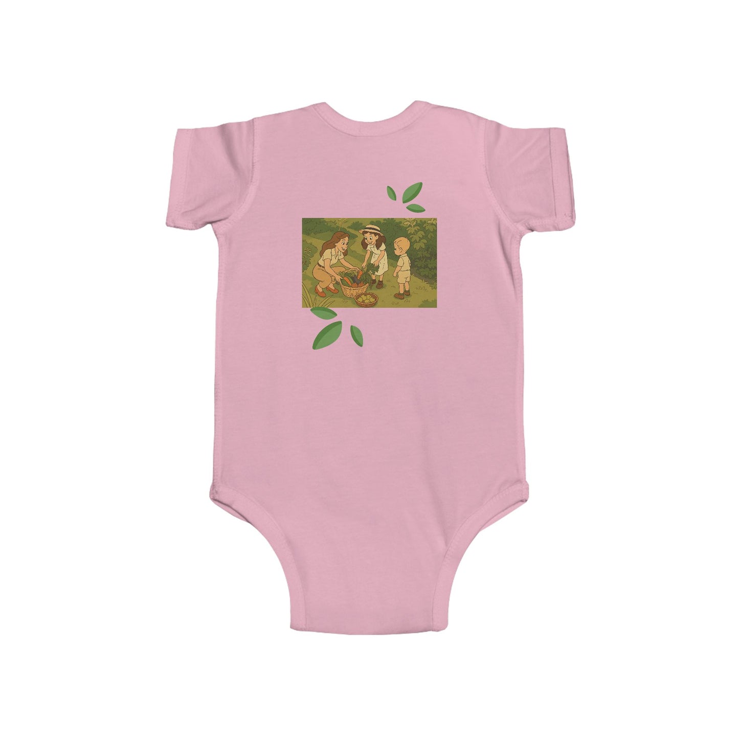 Picture This Magic© Customized Infant Bodysuit | Cute Baby Outfit,