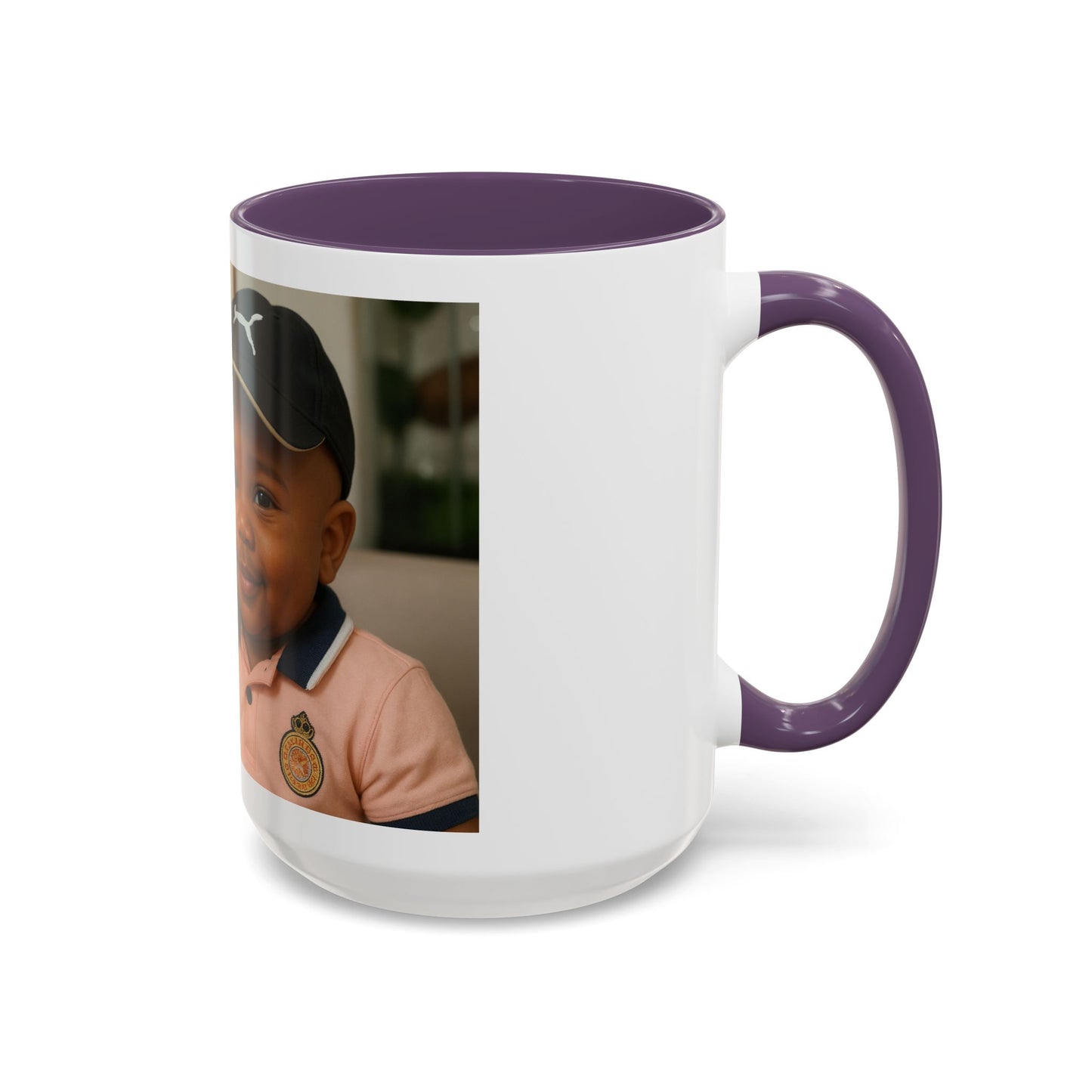 Picture This Magic© Personalized Photo Coffee Mug
