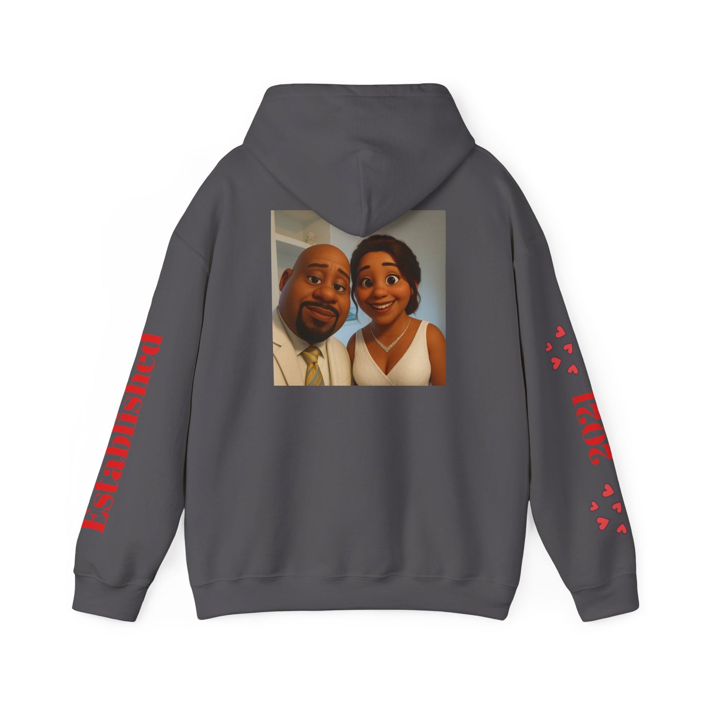 Picture This Magic© Custom Hoodie