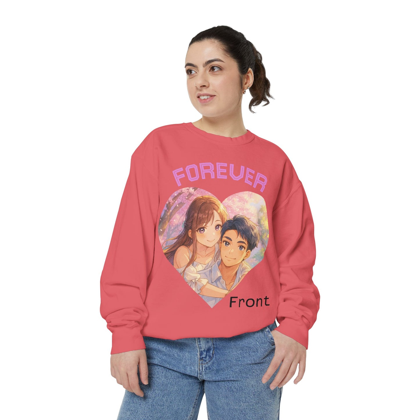 Picture This Magic© Unisex Personalized Sweatshirt