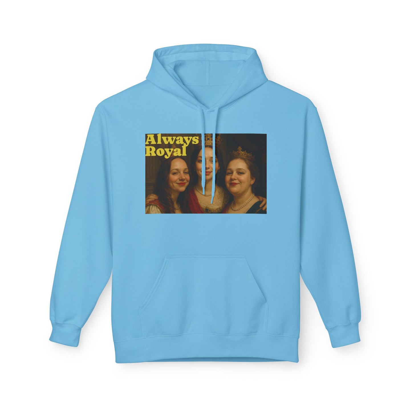 Picture This Magic© Customized Fleece Hoodie