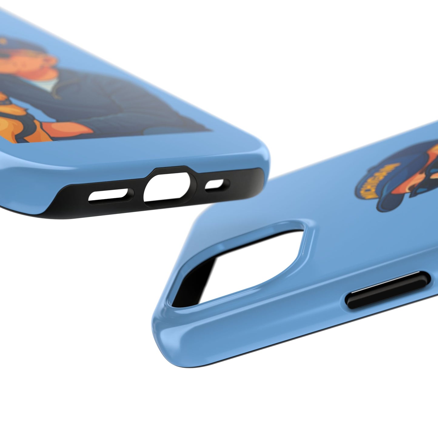 Picture This Magic© Stylish I-Phone Cases with Customized Design