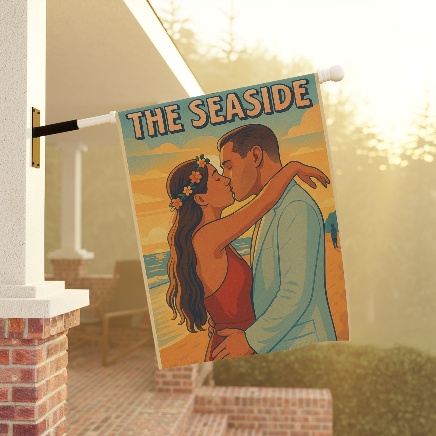 Picture This Magic© Customized Outdoor Garden Banner