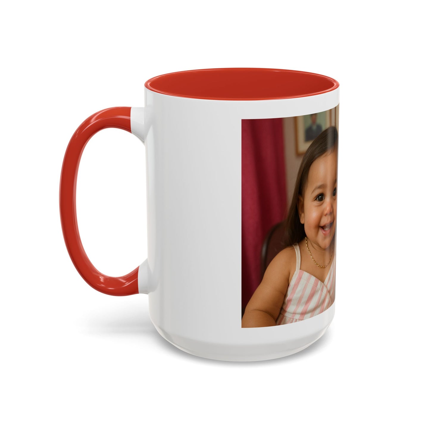 Picture This Magic© Personalized Photo Coffee Mug