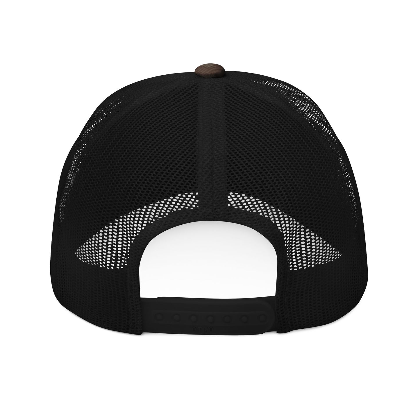 Picture This Magic© Camouflage Customized Embroidered Cap