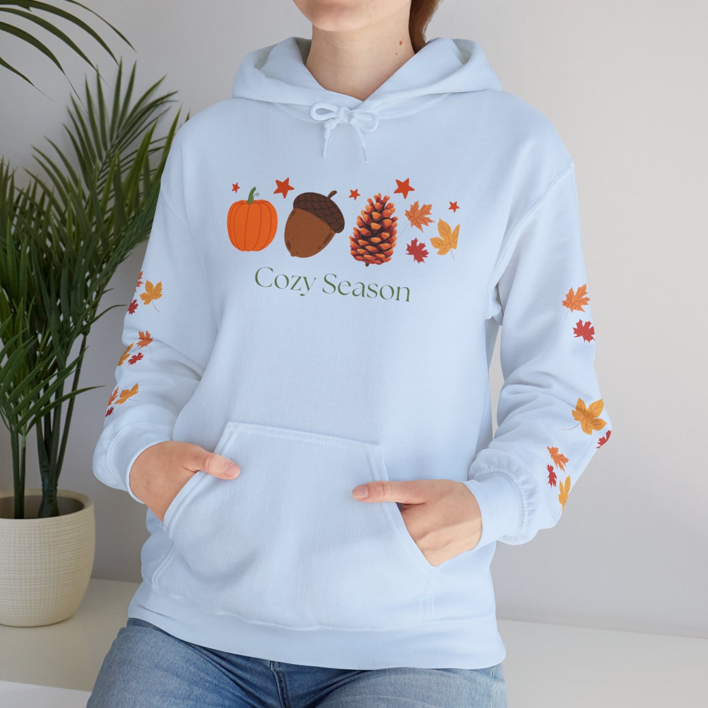 Picture This Magic© Cozy Season Hoodie