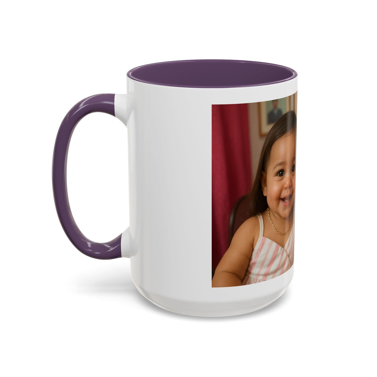 Picture This Magic© Personalized Photo Coffee Mug