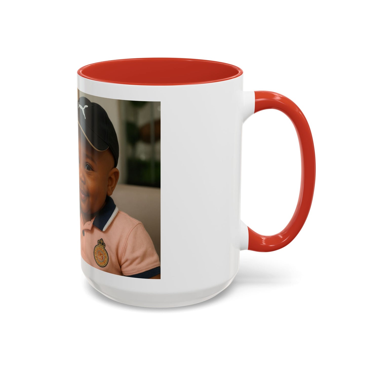 Picture This Magic© Personalized Photo Coffee Mug