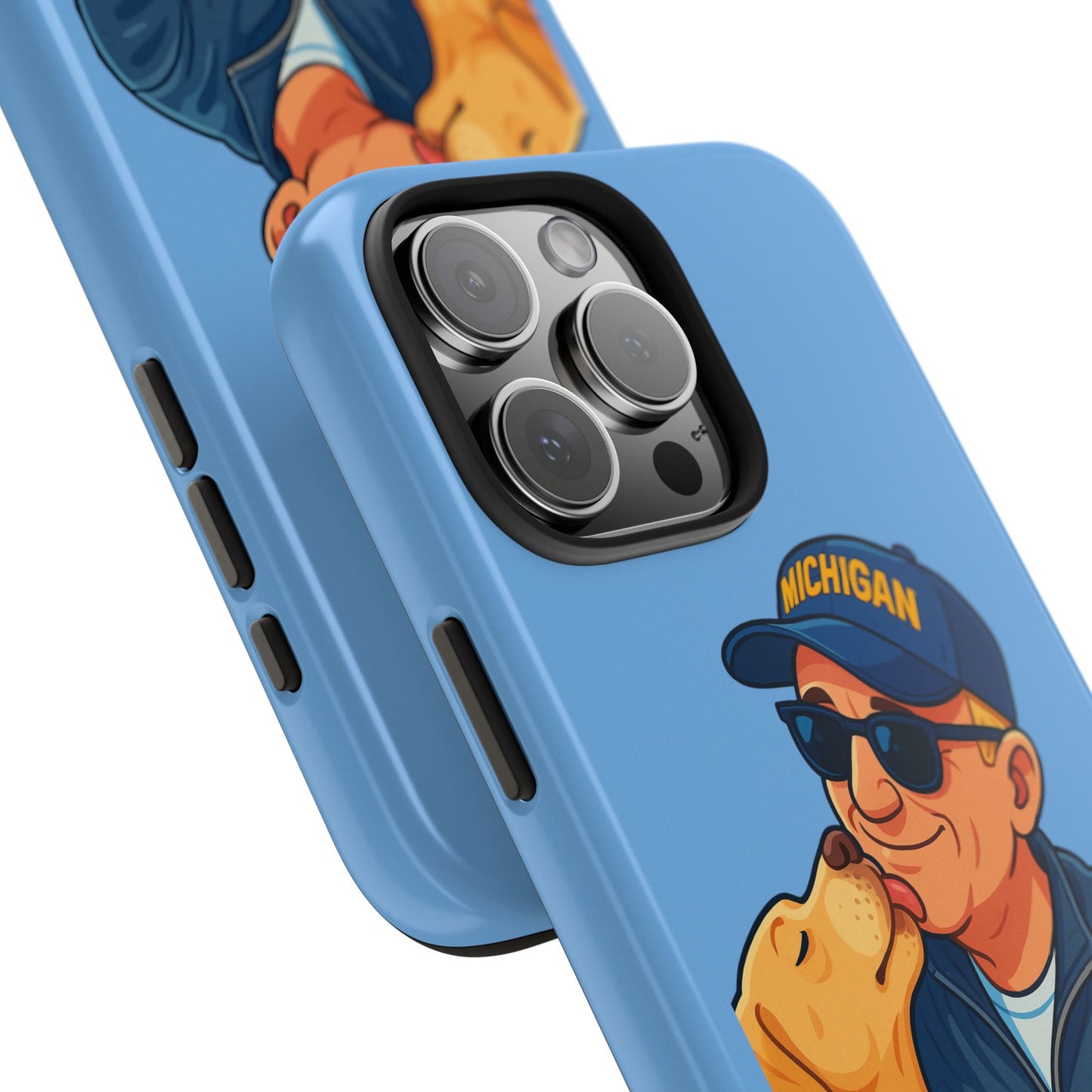 Picture This Magic© Stylish I-Phone Cases with Customized Design