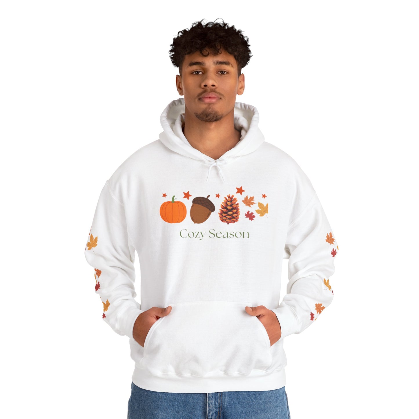 Picture This Magic© Cozy Season Hoodie