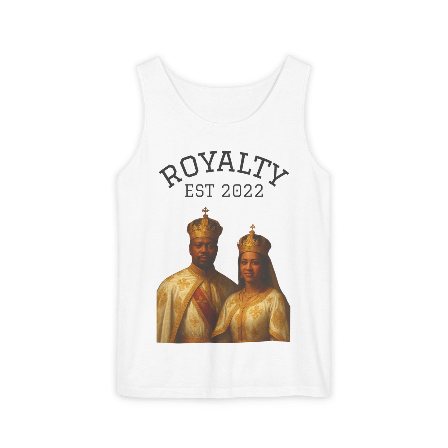 Picture This Magic© Unisex Customized Tank Top