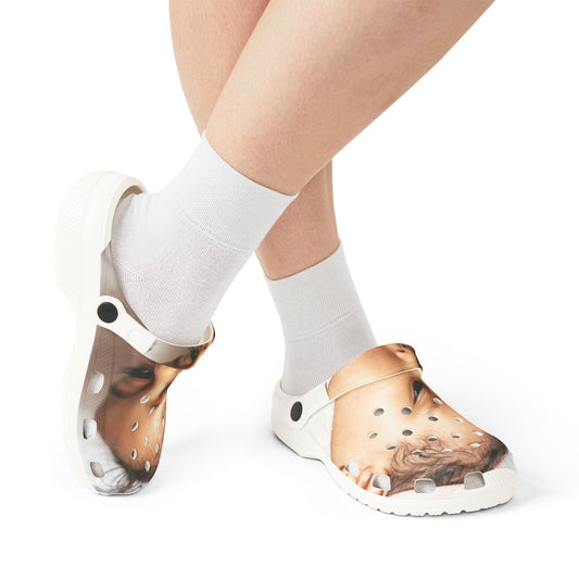 Picture This Magic© EVA Foam Clogs | Personalized Cute Slip-Ons