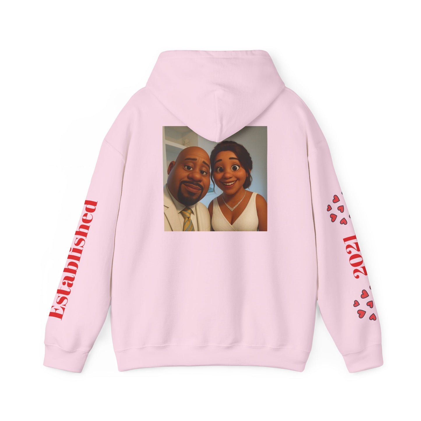 Picture This Magic© Custom Hoodie