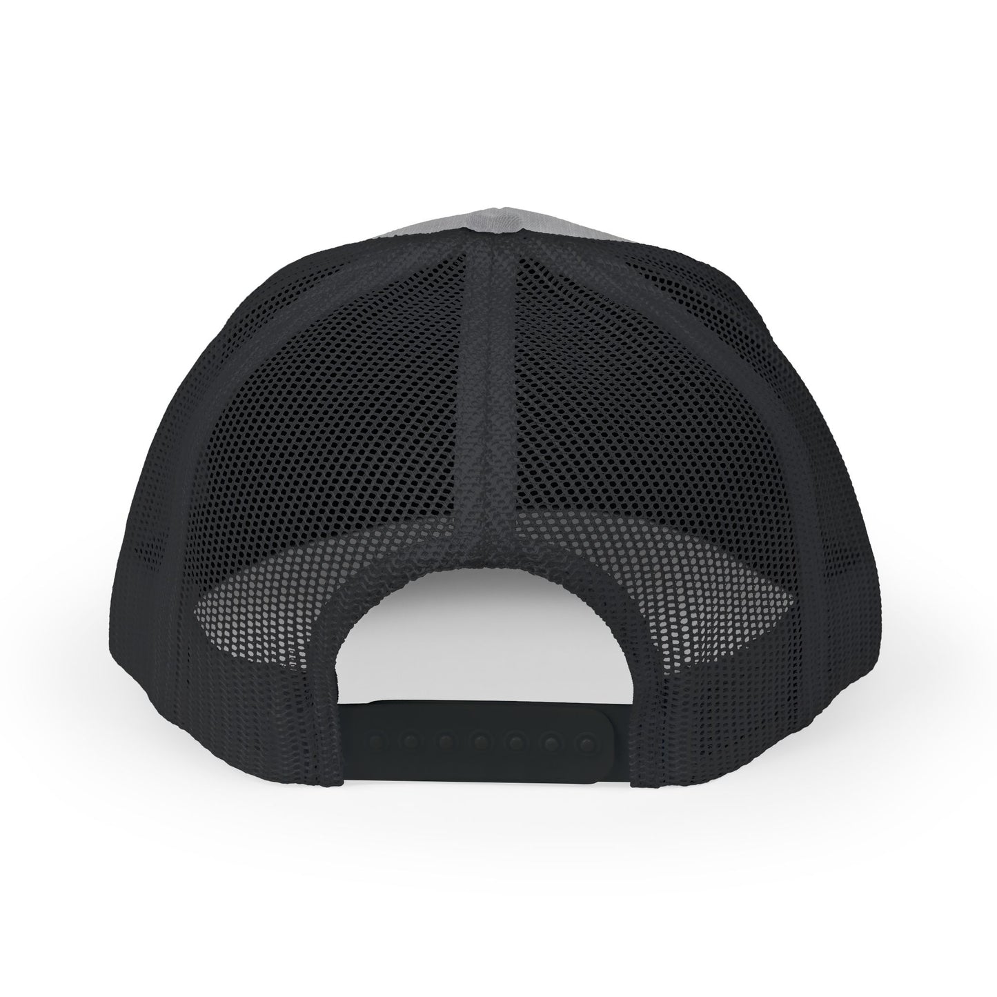 Picture This Magic© Customized Snapback Trucker Cap - Personalized Embroidered Design
