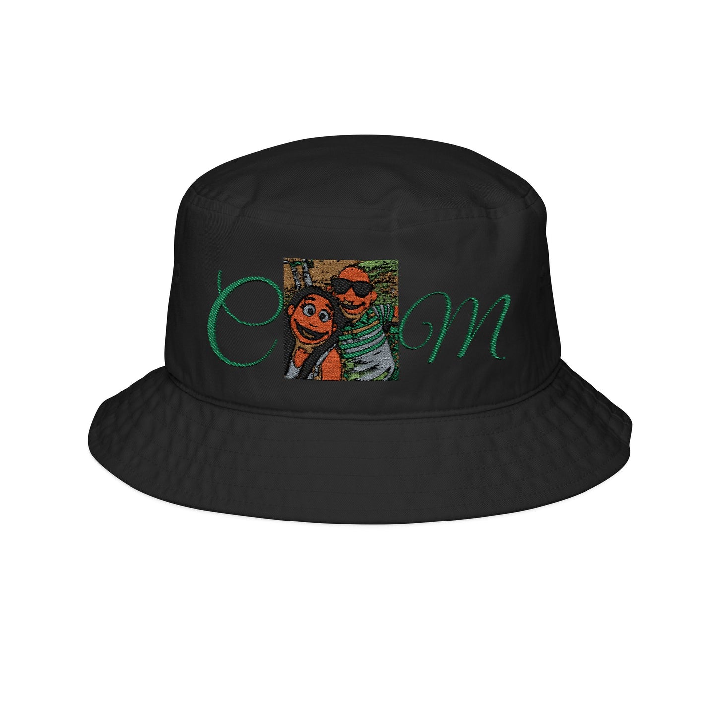 Picture This Magic©-Embroidered Bucket Hat, Customized