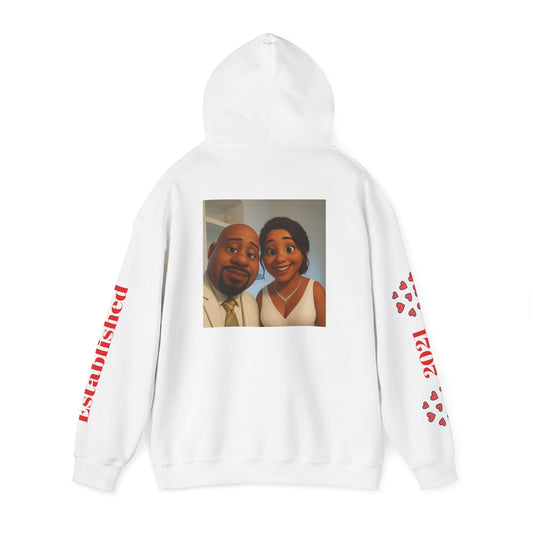 Picture This Magic© Custom Hoodie