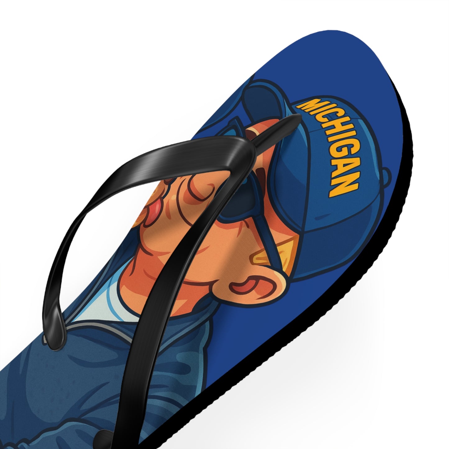 Picture This Magic© Personalized Flip Flops