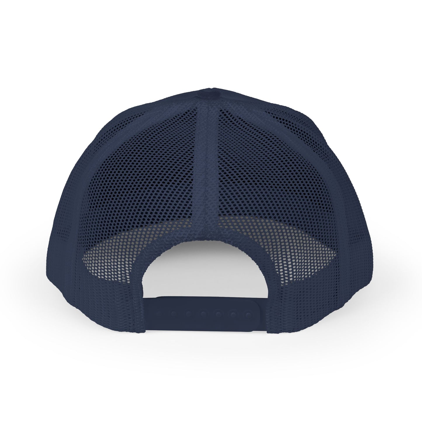 Picture This Magic© Customized Snapback Trucker Cap - Personalized Embroidered Design