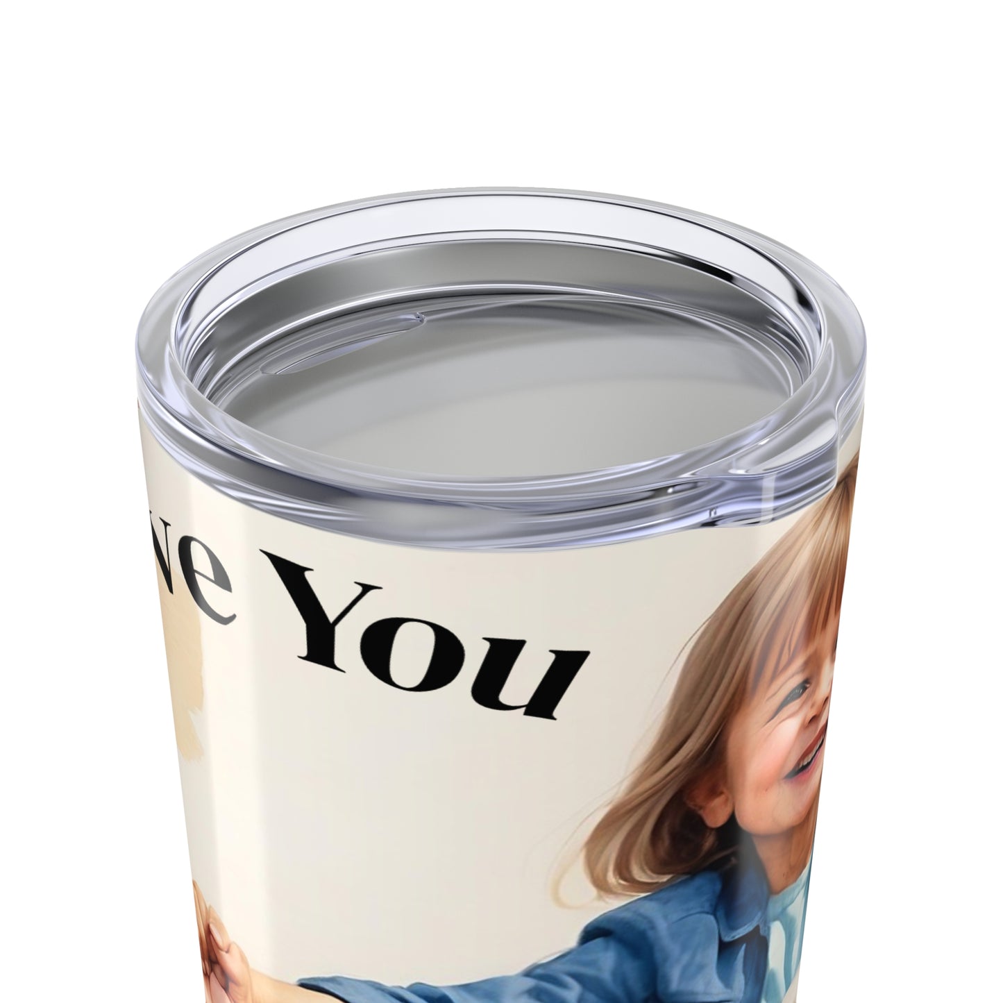 Picture This Magic© Personalized Tumbler