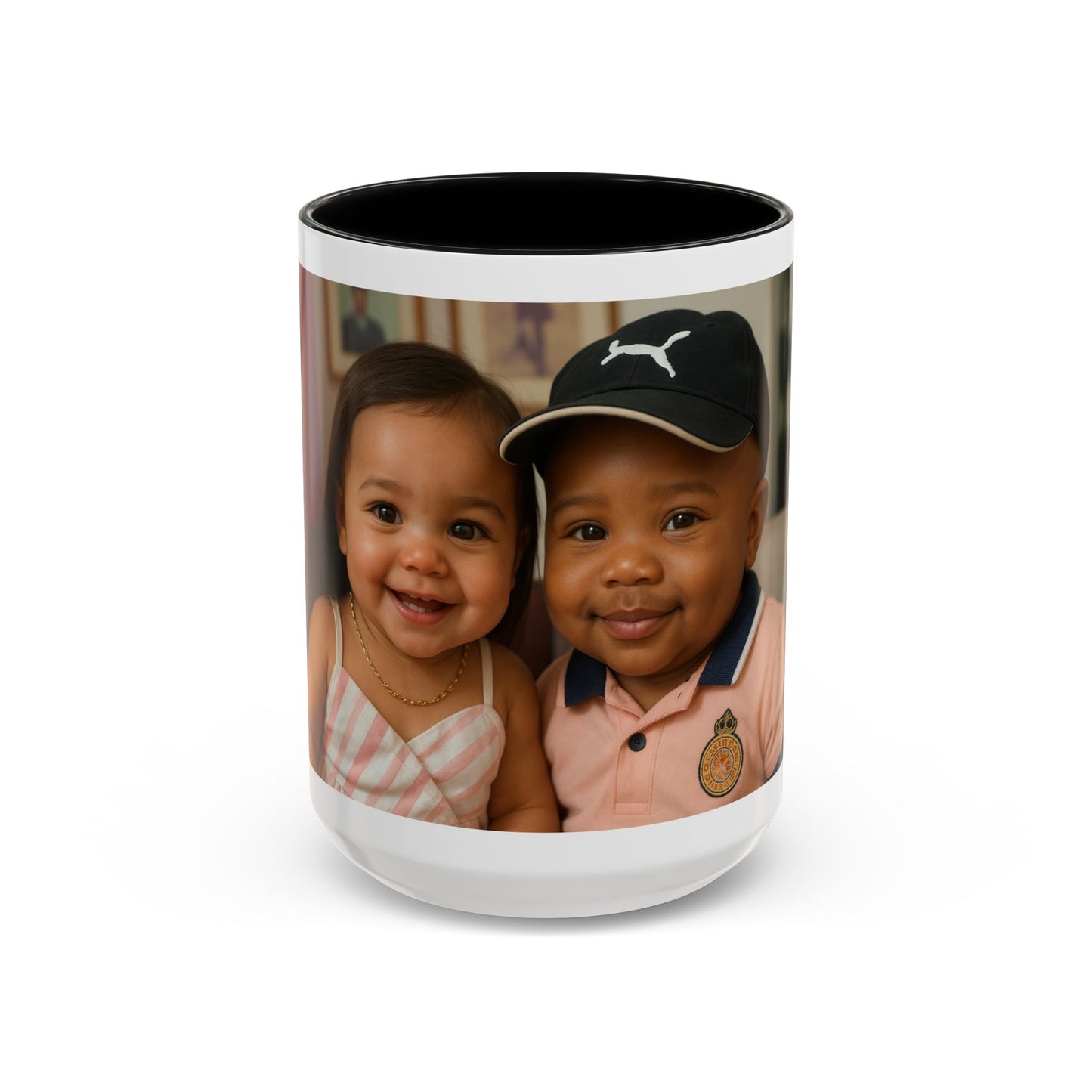 Picture This Magic© Personalized Photo Coffee Mug